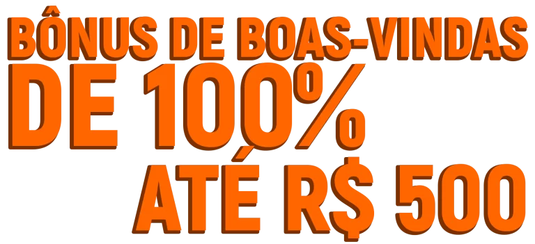 Bônus de boas-vindas de 100% para novos jogadores Betano